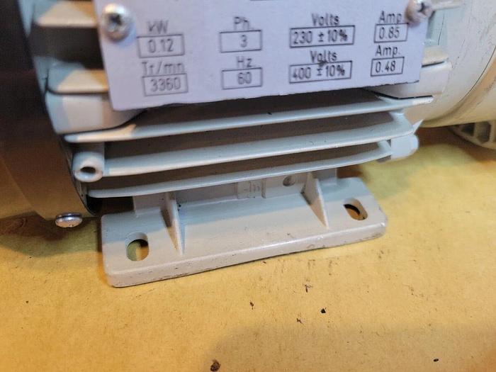 Used Siebec 80126 MA, Type M25, 38600