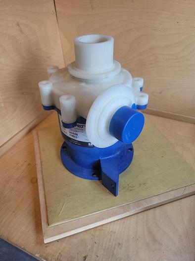 Used MET-PRO 344-KV9B