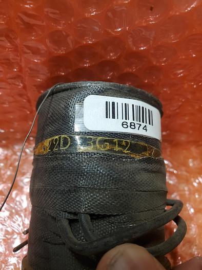 1962 GENERAL ELECTRIC 22D13G12