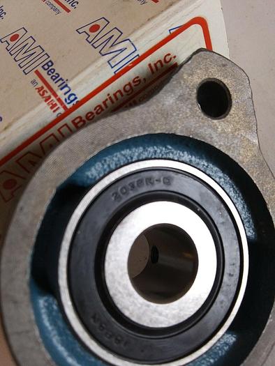 AMI BLFL1-8 Flange Bearings (Lot of 2)