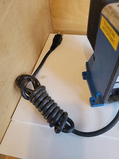 Used Omega PHP-501-G High Temp Diaphragm Pump