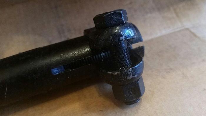 Sealed Power Tie Rod Connecting Adjusting Link, 802-374 *New