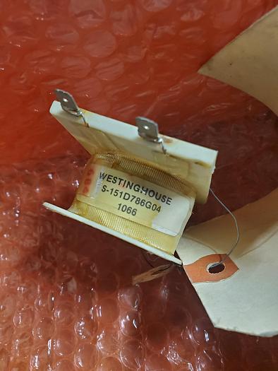 Westinghouse  S-152D786G04 1066