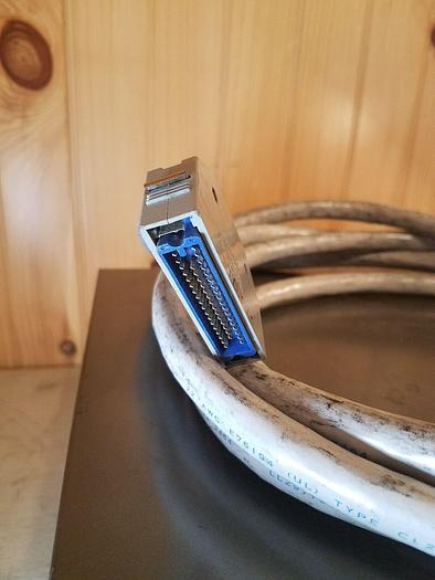 Used Yamaha QRCX-000 Robotic Controller QRCX, Used with Cables, 200V