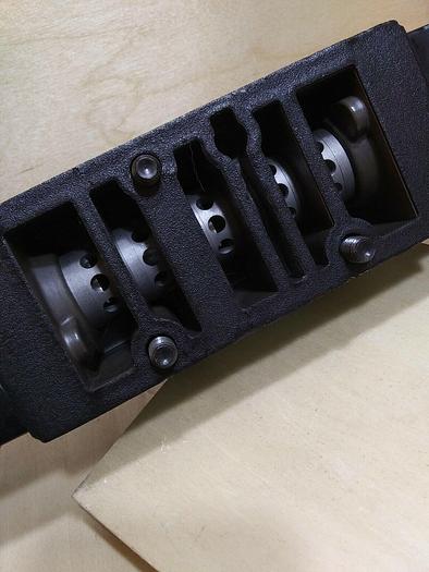 Numatics A23SS5400F Dual Solenoid Valve