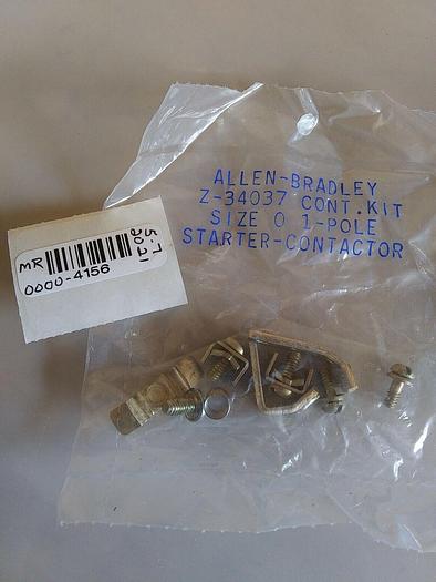 Allen Bradley Z-34037 Starter Contactor Kit Size 0 1 Pole *Same day handling*