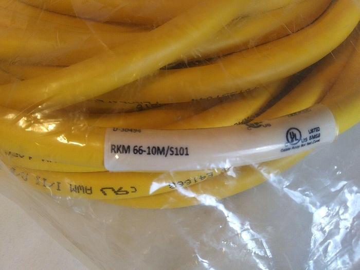 Turck RKM 66-10M/S101 Cable