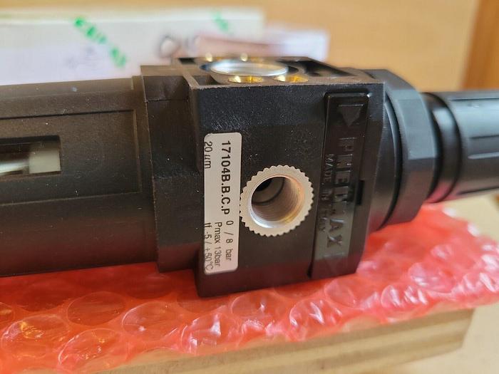 Pneumax 17104B.B.C.P