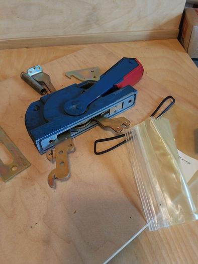 Used Allen Bradley 1494V-H1 Operating Handle - No Hardware