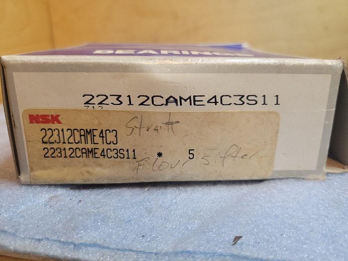 NSK 22312CAME4C3, 22312CAME4CAME4C3S11 29176085673