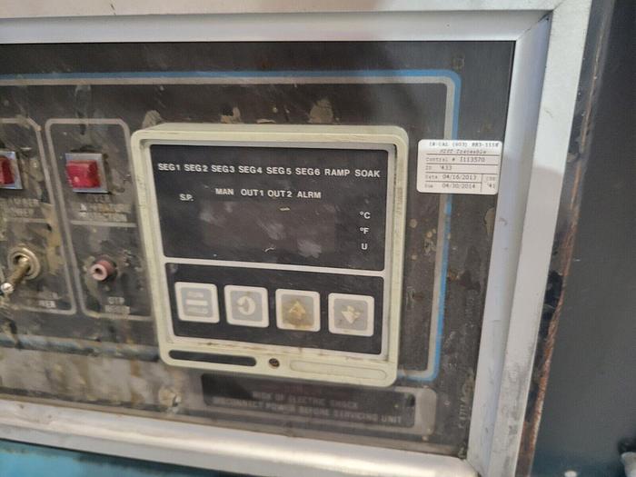 Used Blue M Oven MP-336C-1