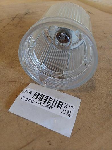 Allen Bradley 855E-24DN7 Steady Incandescent Light White