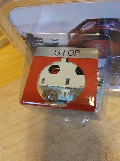 Eaton 10250T31R-POP Extended Pushbutton Unit