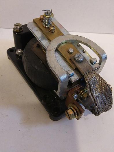 Used CMC C-123 Contactor