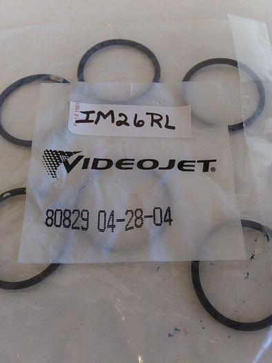 Videojet 80829 O-Ring