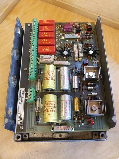 Used Indramat 29.04.91 * KE 1.25 Drive