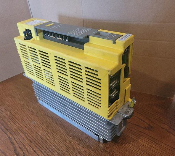 Used Fanuc A06B-6089-H105 Servo Amplifier Unit