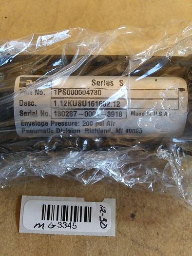 1PS000004730 Parker Pneumatic Cylinder