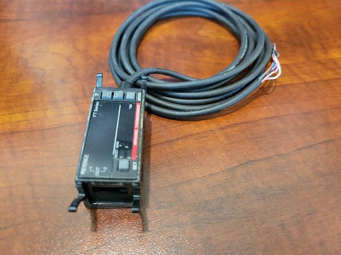 Used Keyence FT-55AWP