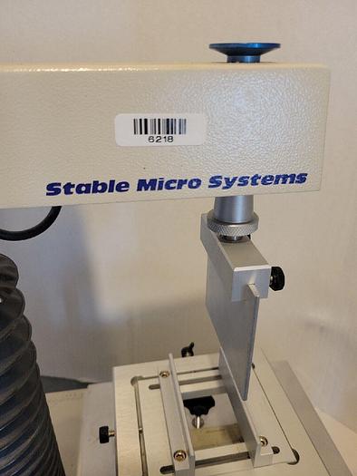 Used Texture Technologies, TA-XT2i Analyser w/ Keyboard & 2 Adaptors