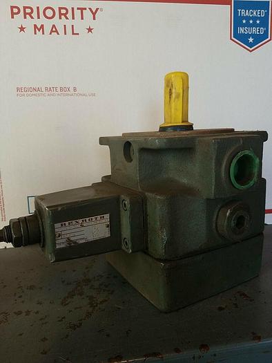 Used Rexroth 1PV2V3-30/40 RA12MC63 A1