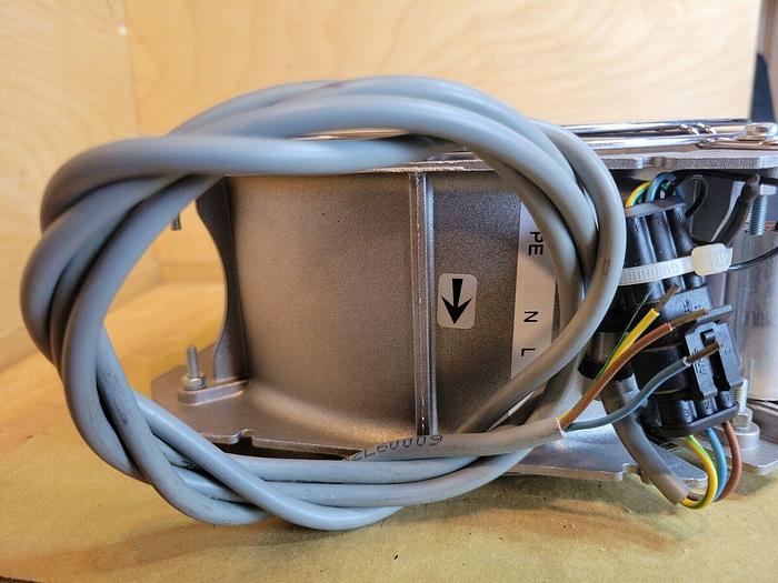 ECOFIT 2VGC25 Thermally Protected 200V Axial Fan