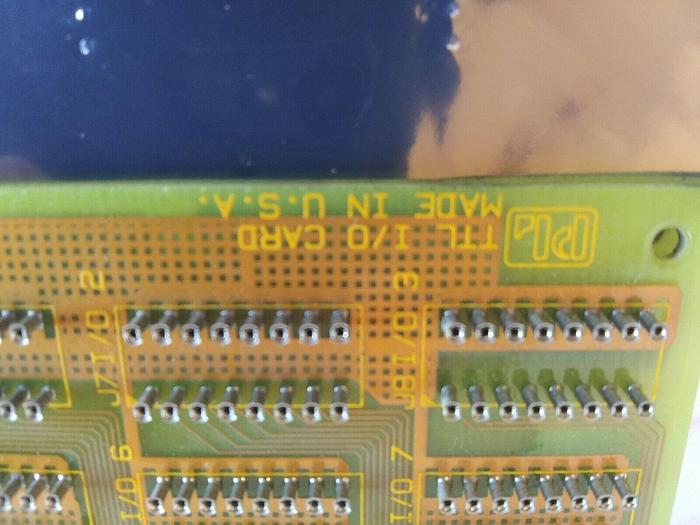 PWB 110494-004 I/O Card