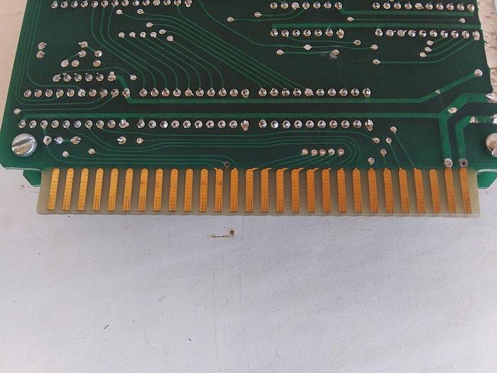 Used Web Printing Co 800-173-00 Board WPC173 Frame Store 2 CCR