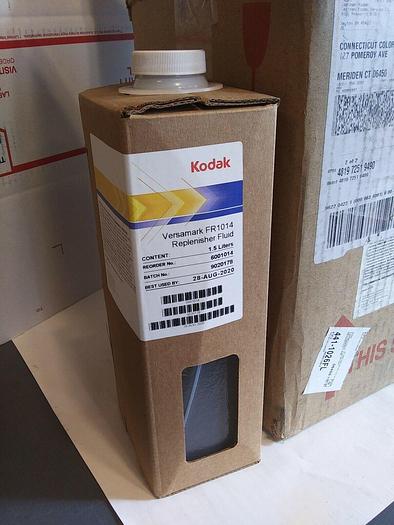 Kodak Versamark FR1014 Replenisher Fluid