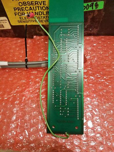 Used HAAS 93-0989 Line Receiver CCA - CNC Spare Lathe Electrical Automation Unit