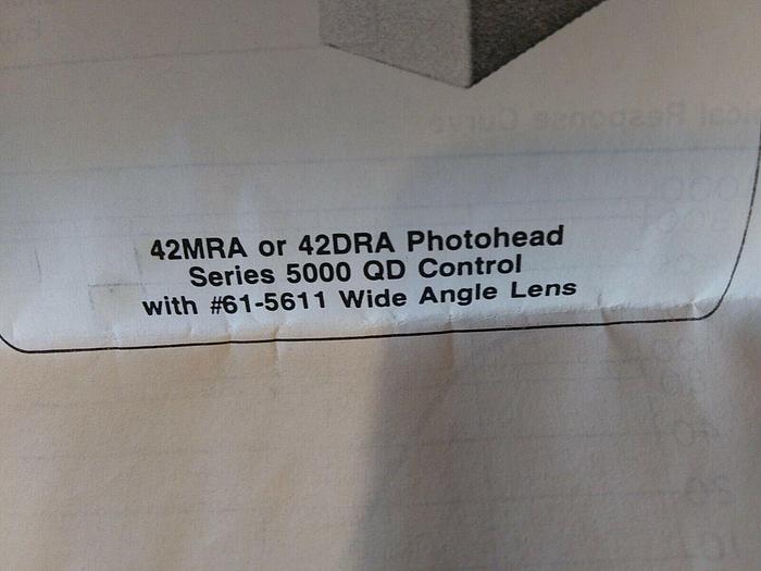 Allen Bradley 61-5611 Lens Assembly Diffuse Short Range (Lot of 2)