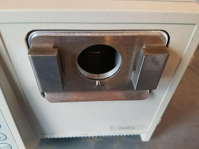 Used RAININ DYNAMAX SD-200 Solvent Delivery w/ 7101-081 6000 psi PRESSURE MODULE