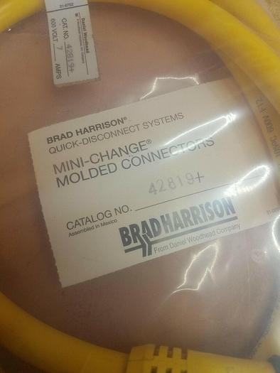 Brad Harrison 42819+ Daniel Woodhead - 600V 7 AMP