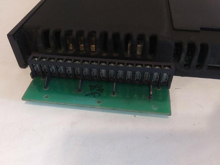 Used Texas Instr. 500-5056 Used 32PT Output Module