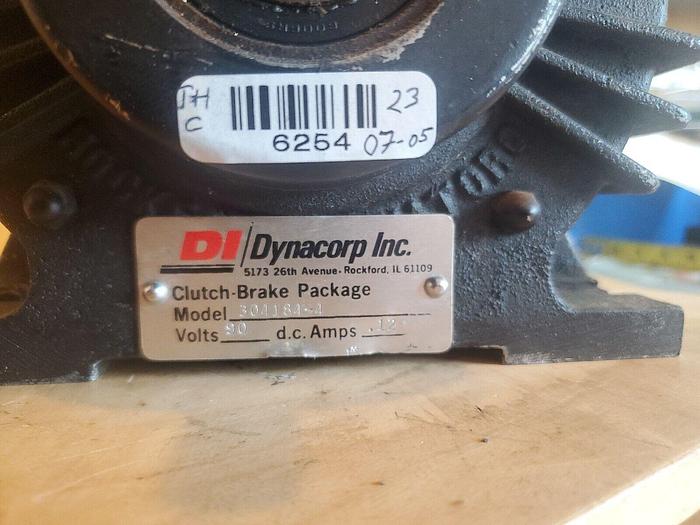 Used Dynacorp 304184-4