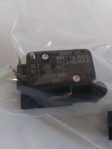 Used Eagle Signal HP50-109 Relay Switch