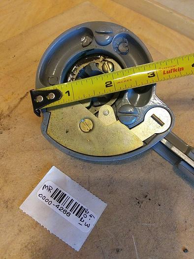 Westinghouse 47A4446G21 Operating Handle with Hardware