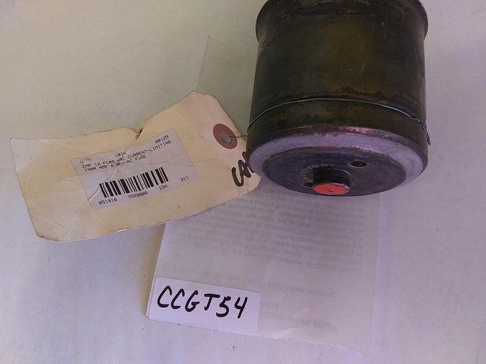 EMP Electric Type 12 FCO3 Current Limiting Fuse