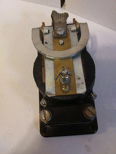 Used CMC C-123 Contactor