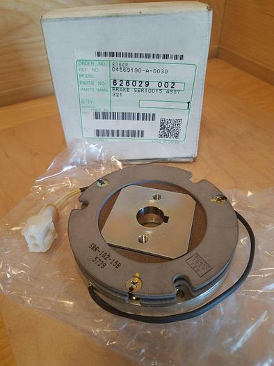 SBR-102-15B 5728 / 626029-002 Brake Assembly