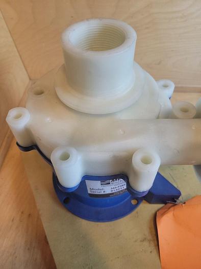 Used MET-PRO 344-F360