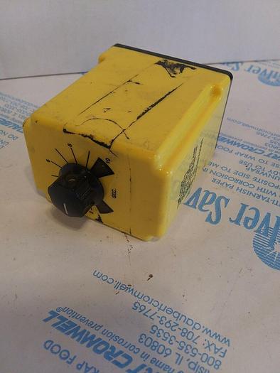 Used Potter & Brumfield CDB-38-70003 Time Delay Relay