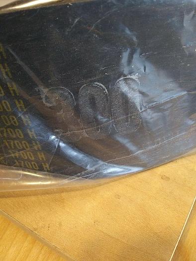 Pirelli Isoran 1700H Non Piegare Transmission Belt
