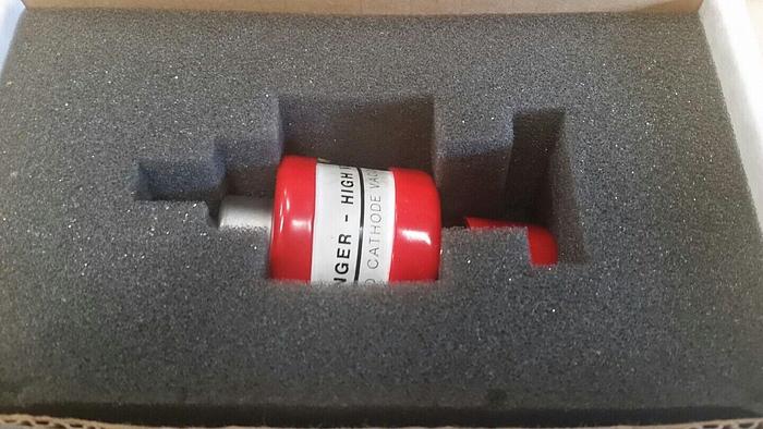 Used Inficon Leybold-Heraeus 850-610-G1 Cold Cathode Vacuum Gauge