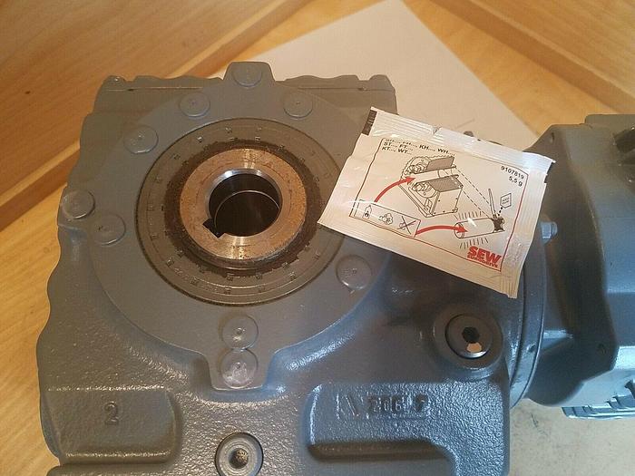 Used Sew Eurodrive SA47 DRS71M4
