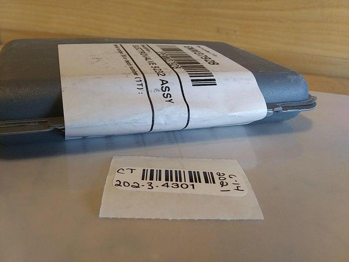 Markem imaje ENM37928 1PENM37928 Electrovalve 9232 Assy Rev F. A46966-F