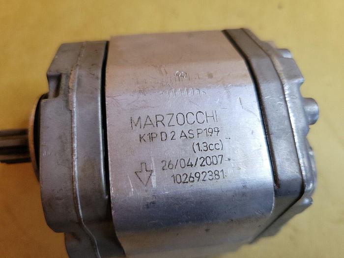 Used Marzocchi K1P D 2 AS P199
