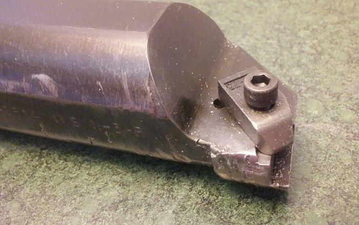 Used KENNAMETAL BL-2514 INS: N3R