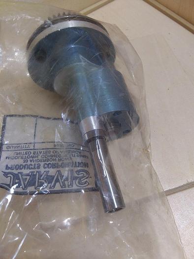 Jarvis Drilling and Tapping Head