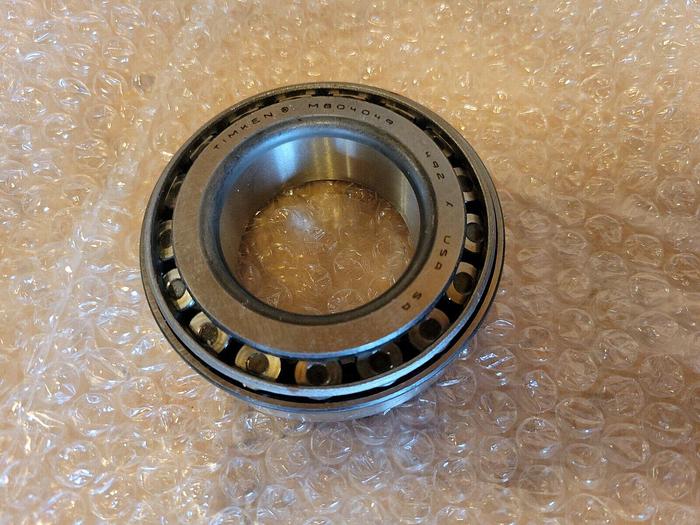 Timken M804049 & M804010 43927073979